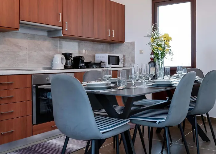 شقة Serenity Luxury In Paradisi Rhodes *