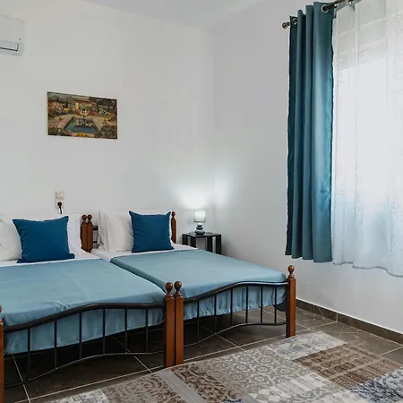 Апартаменты Serenity Luxury In Paradisi Rhodes *