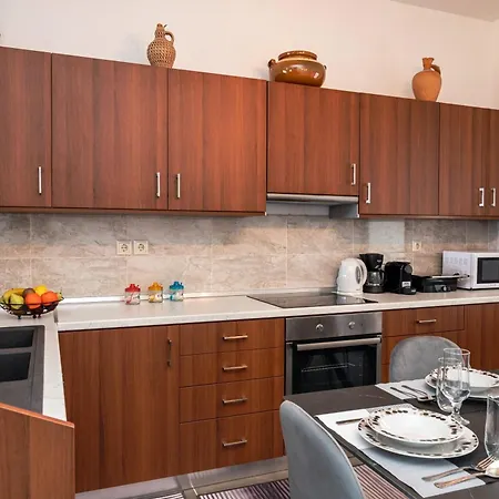 Serenity Luxury In Paradisi Rhodes Apartment