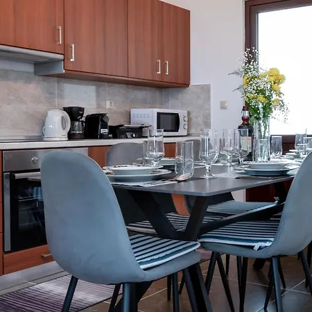 Апартаменты Serenity Luxury In Paradisi Rhodes *