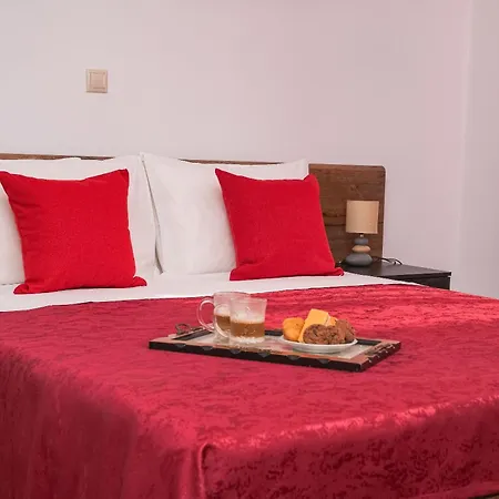 Serenity Luxury In Paradisi Rhodes Апартаменты *