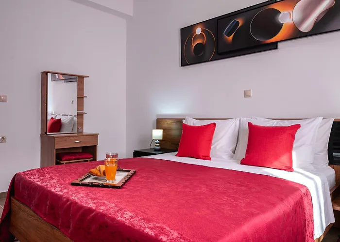 Serenity Luxury In Paradisi Rhodes Daire Theológos